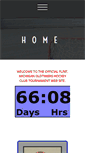 Mobile Screenshot of flintoldtimershockeyclub.org
